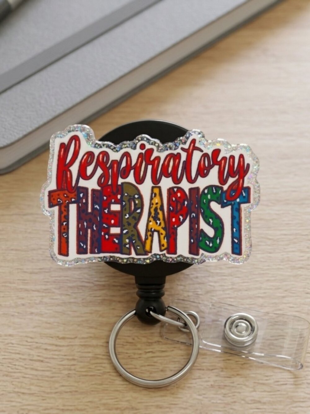 Respiratory Therapist Badge Reel